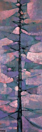 #111 ~ Spickett - Untitled - Lone Pine