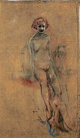 #217 ~ Grossmann - Uncanny