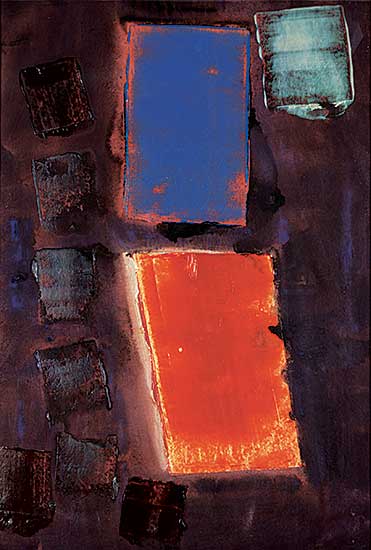 #220 ~ Haynes - Untitled - From the Toledo Series