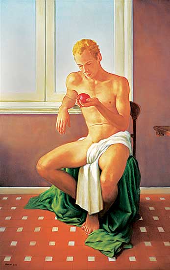 #236 ~ Prakash - Judgement of Paris