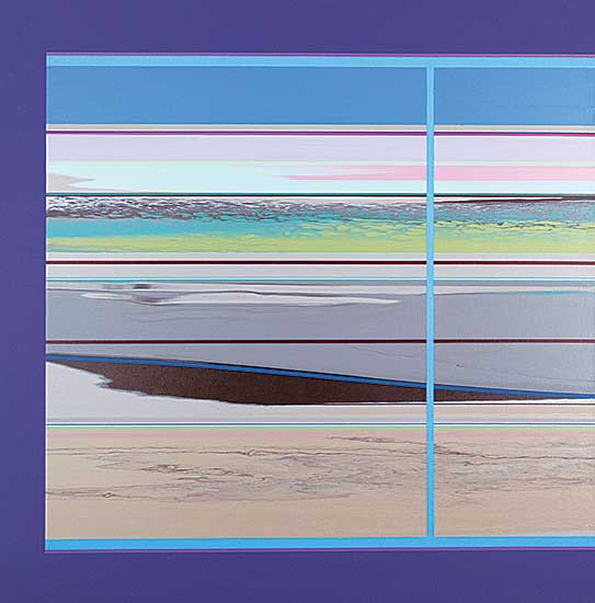#425 ~ Fisher - Saskatchewan Window No. 6