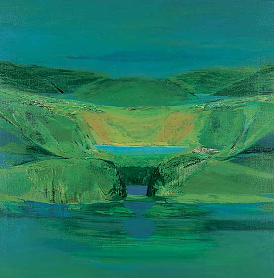 #450 ~ Koerner - Dam
