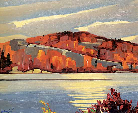 #453 ~ Law - Williams Lake Bluff, Halifax, Nova Scotia