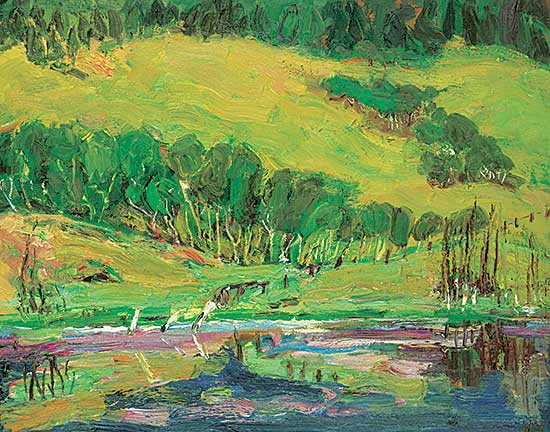 #456 ~ Marshall - Commonage Road III