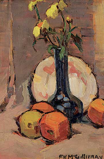 #461 ~ McGillivray - Still Life 1913