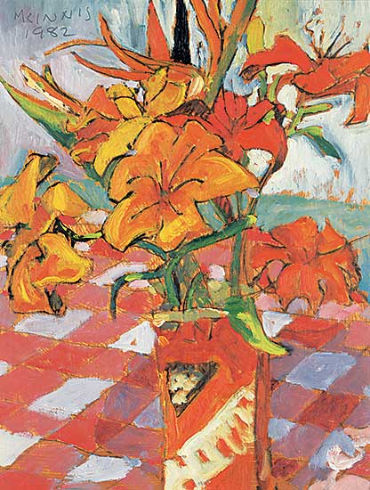 #462 ~ McInnis - Night Flowers