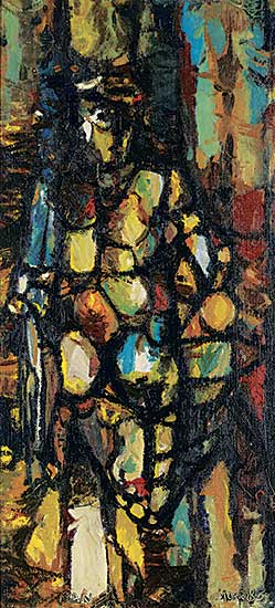 #467 ~ Morris - Man