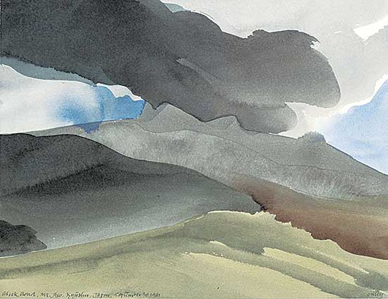 #469 ~ Onley - Black Cloud, Mt. Aso, Kyushu, Japan