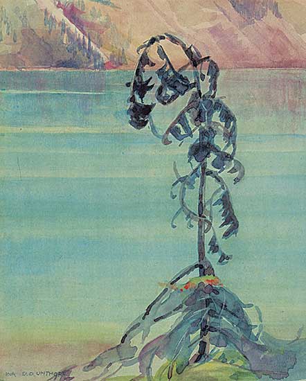 #504 ~ Uhthoff - Lakeshore - Lake Louise