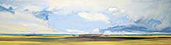 #501 ~ Stokes - Clouds and Fields