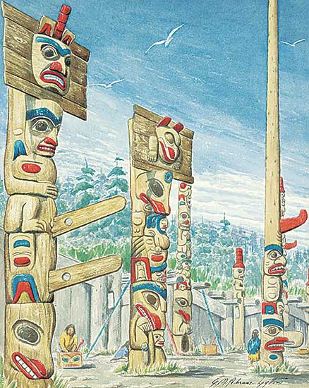 #1004 ~ Abrams-Lytton - Untitled - West Coast Village