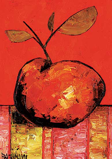 #1011 ~ Bachmann - Single Apple