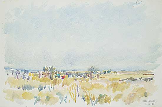 #1040 ~ Cowley - WC-86-82