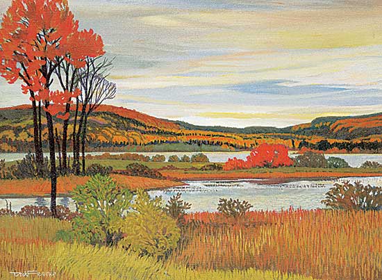 #1074 ~ Ferrier - Lake Nipissing