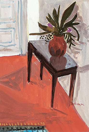 #1100 ~ Irwin - Untitled - The Hallway Plant