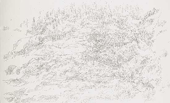 #1112 ~ Kipling - Untitled - Fantastic Landscape