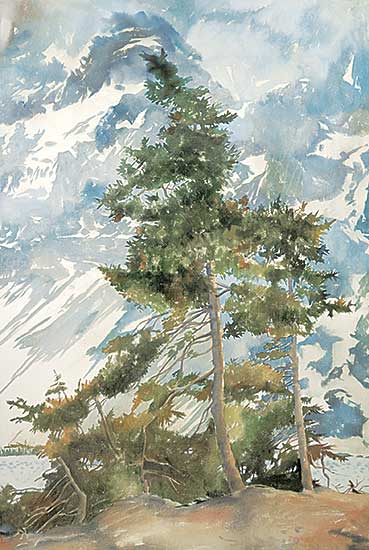 #1137 ~ Mackenzie - Untitled - Kananaskis