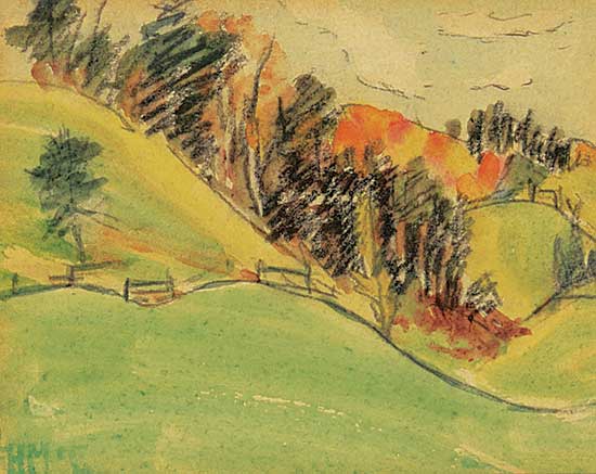 #1145 ~ McGillivray - Wakefield Hilly Farm