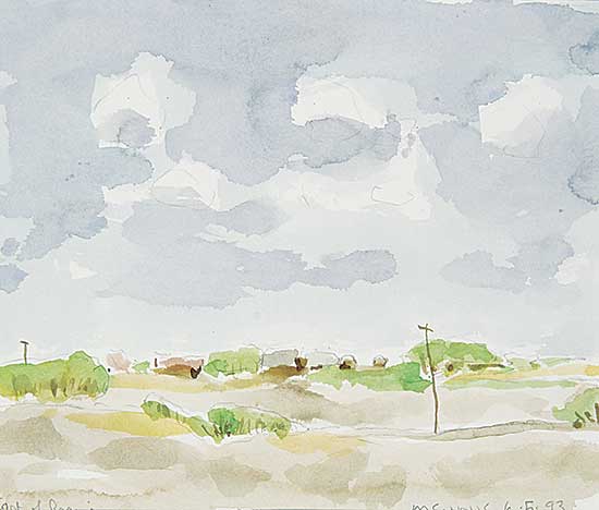 #1150 ~ McInnis - East of Regina