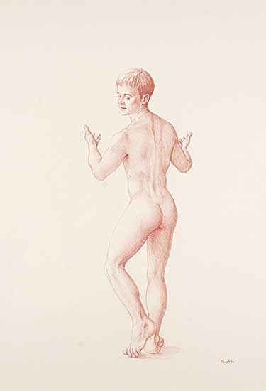 #1191 ~ Prakash - Beckoning