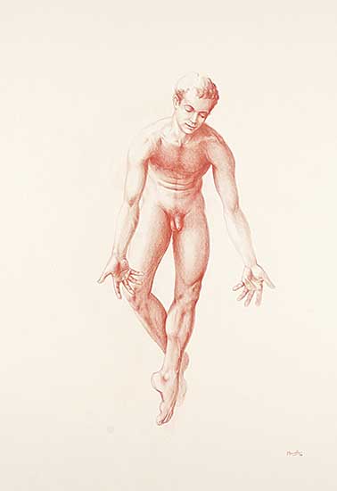 #1192 ~ Prakash - Orpheus Study 1