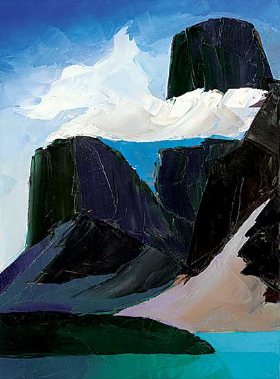 #1194 ~ Pugh - Mountain Pass