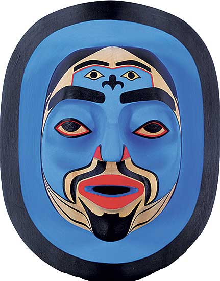 #1 ~ Alfred - Tlingit Moon