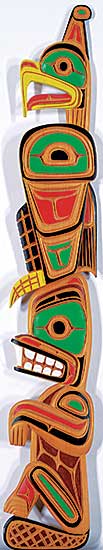 #38 ~ Joseph - Thunderbird, Beaver