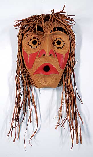 #41 ~ Joseph - Man Mask