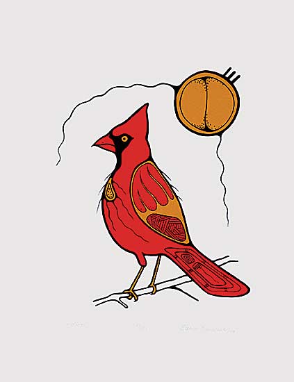 #51 ~ Kanasawe - Cardinal  #54/225