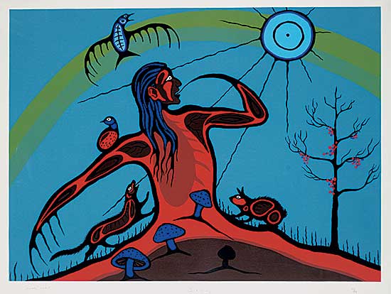 #70 ~ Ray - Animal Spirit  #24/98