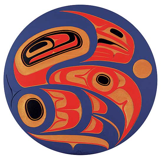 #74 ~ Rosso - Untitled - Coastal Spirits