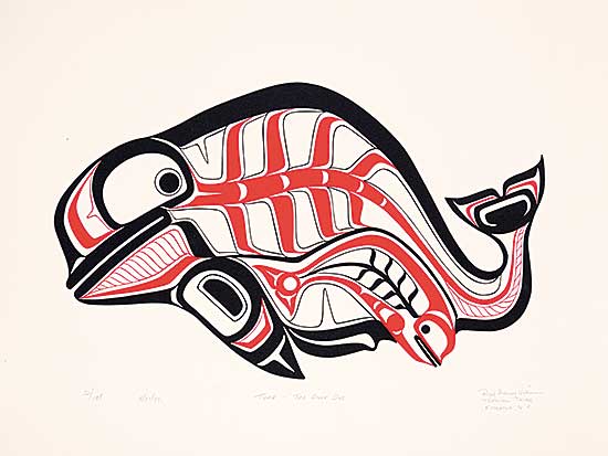 #102 ~ Vickers - Tuaq - The Only One  #32/195