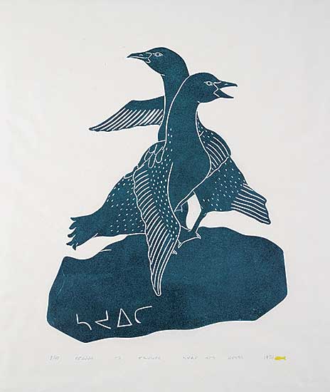 #220 ~ Awp - Snow Geese  #8/40