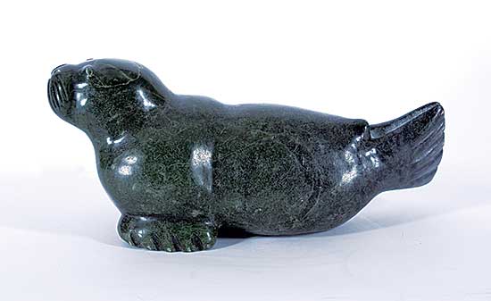 #240 ~ Kasudluak - Untitled - Fat Seal