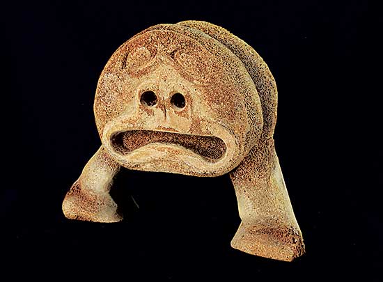 #267 ~ Paneak - Bird Face/Man Face