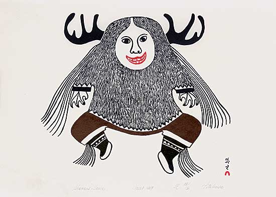 #316 ~ Saila - Shaman's Dance  #23/50