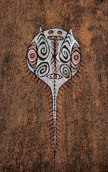 #429 ~ Mra-Mra - Stingray