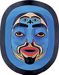 #1 ~ Alfred - Tlingit Moon