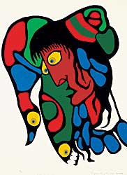 #63 ~ Morrisseau - A Vision to its Soul  #8/195