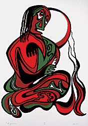 #64 ~ Odjig - The Squaw Man  #41/60