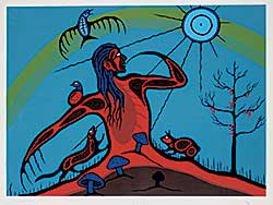 #70 ~ Ray - Animal Spirit  #24/98