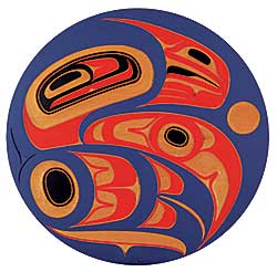#74 ~ Rosso - Untitled - Coastal Spirits