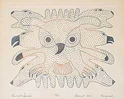 #209 ~ Ashevak - Animal Spirits  #15/50