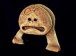 #267 ~ Paneak - Bird Face/Man Face