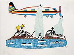 #296 ~ Pudlat - Aeroplane  #44/50