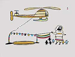 #298 ~ Pudlat - Qulaguli [Helicopter]  #34/50