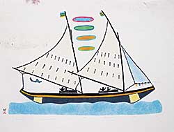 #302 ~ Pudlat - Umiakjuak  #31/50