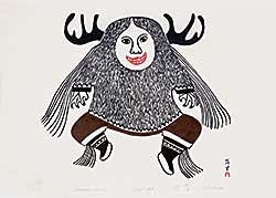 #316 ~ Saila - Shaman's Dance  #23/50