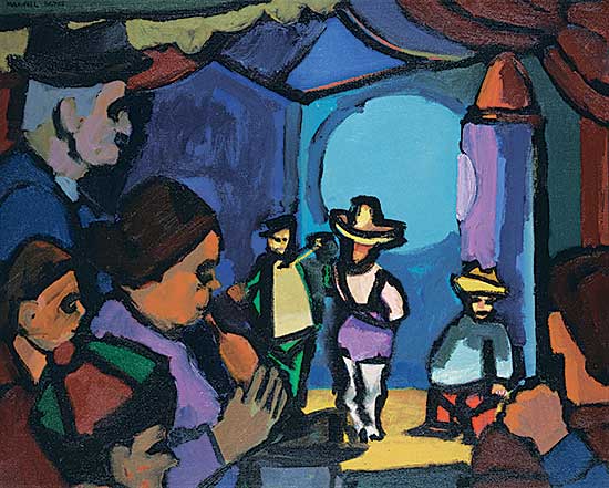#3 ~ Bates - Side Show